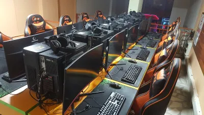 PULİM INTERNET CAFE-ONLINE&OFFLINE GAMER CENTER-E SPOR - Görsel 1