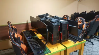 PULİM INTERNET CAFE-ONLINE&OFFLINE GAMER CENTER-E SPOR - Görsel 7