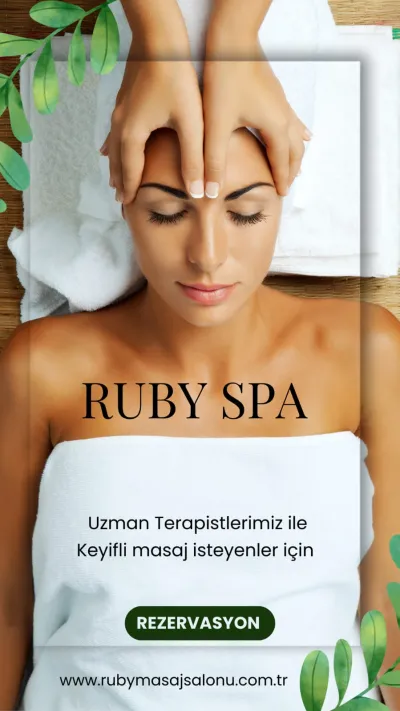 RUBY Masaj Salonu Çorlu - Görsel 3