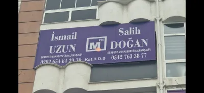 Salih Doğan Serbest Muhasebeci Mali Müşavir - Görsel 1
