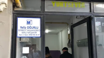 Serbest Muhasebeci Mali Müşavir Yeliz Oğurlu - Görsel 2