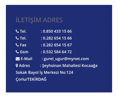 SMMM Uğur Gürel - Görsel 6