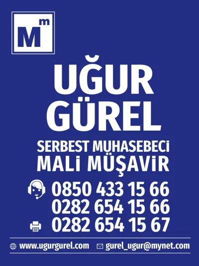 SMMM Uğur Gürel - Görsel 7