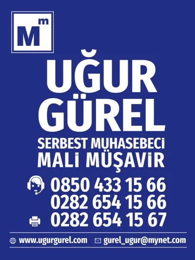SMMM Uğur Gürel - Görsel 8