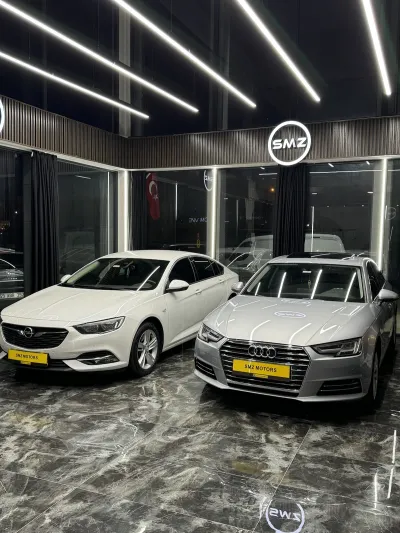 SMZ Motors - Görsel 5