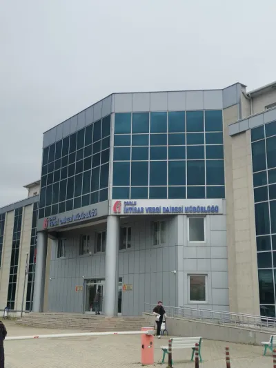 T.C. Çorlu Vergi Dairesi Müdürlüğü - Görsel 1