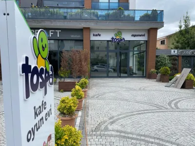 Tospa Oyun Evi - Görsel 6