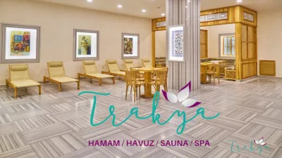 Trakya Hamam Havuz Spa - Görsel 1