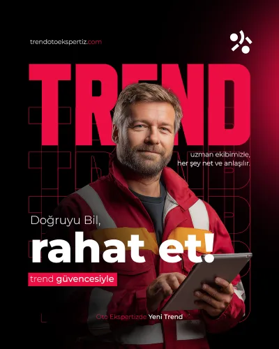 Trend Oto Ekspertiz Çorlu - Görsel 4