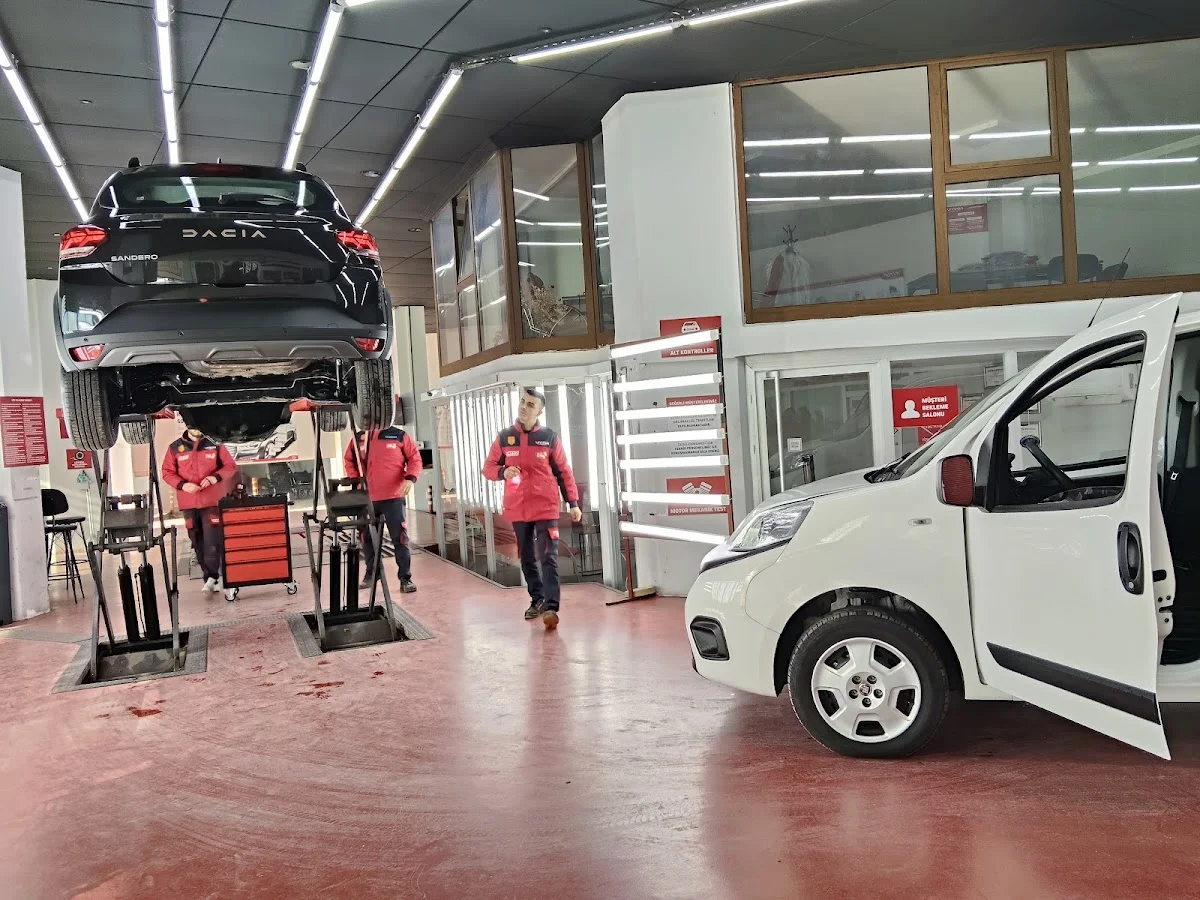 Umran Oto Ekspertiz - Çorlu