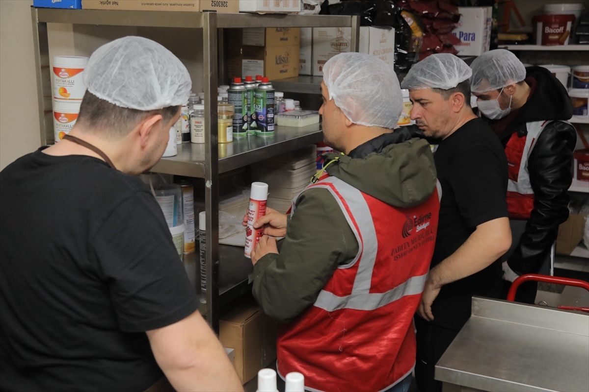 Edirne'den kısa kısa