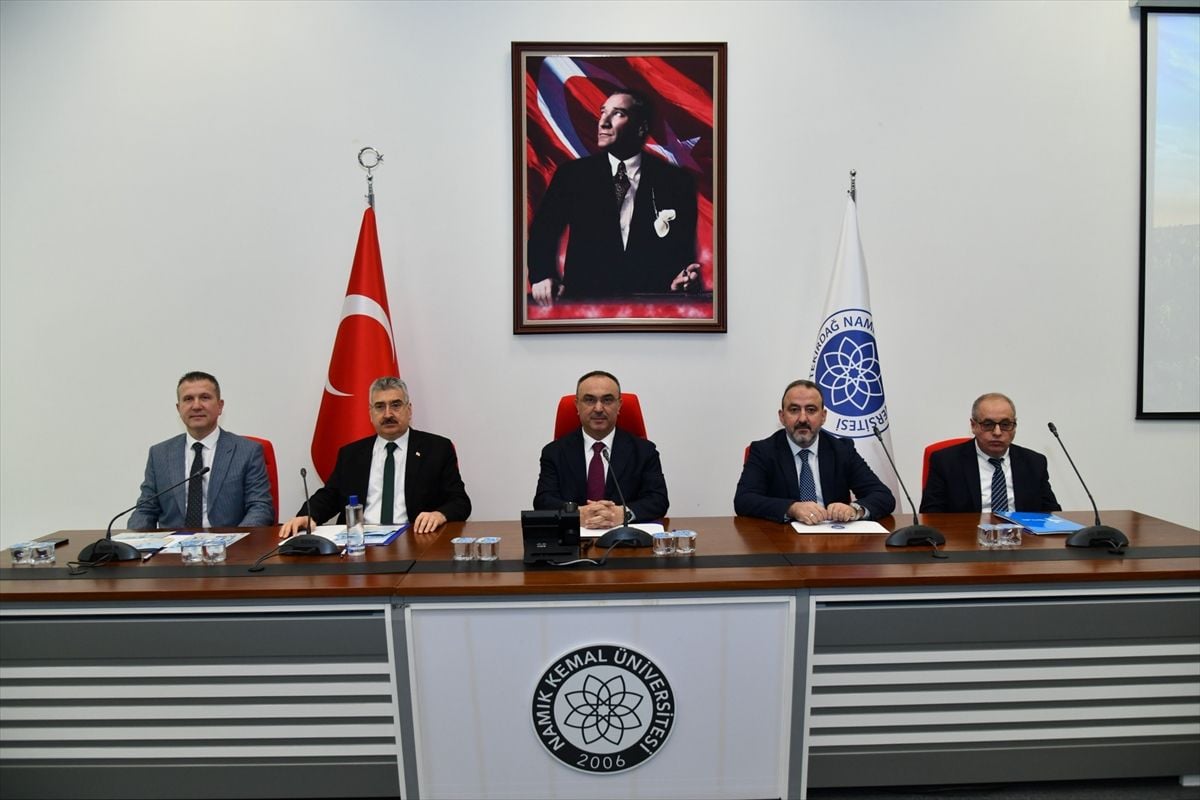 Tekirdağ'da "Trakya Kariyer Fuarı" düzenlenecek