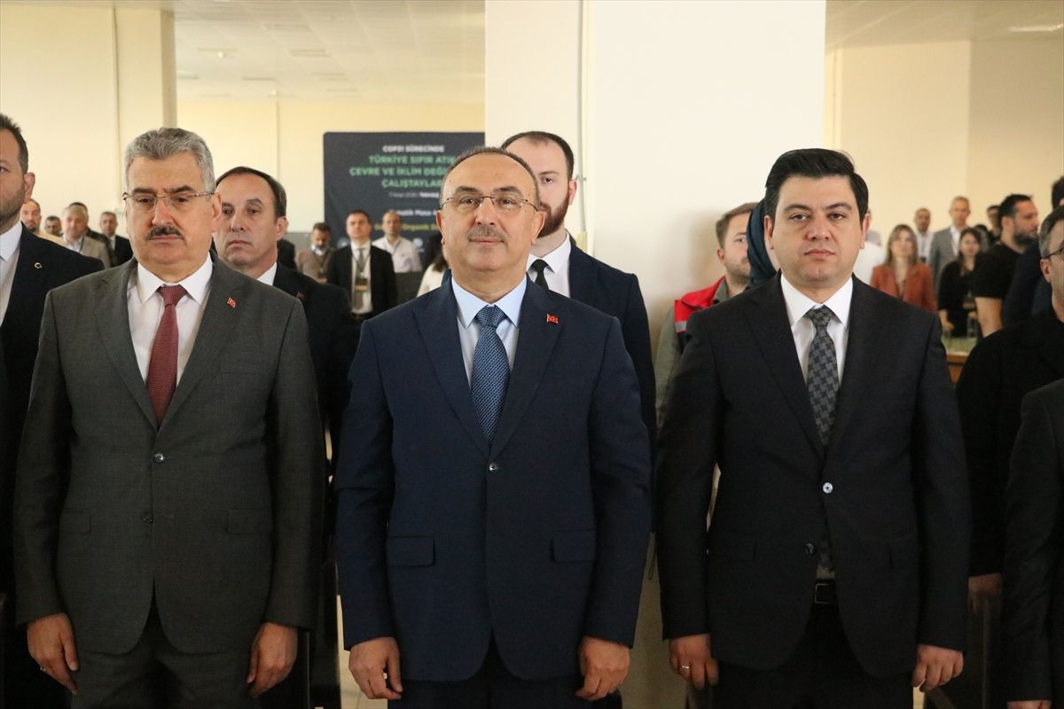 Tekirdağ'da "Sıfır Atık Çalıştayı" düzenlendi