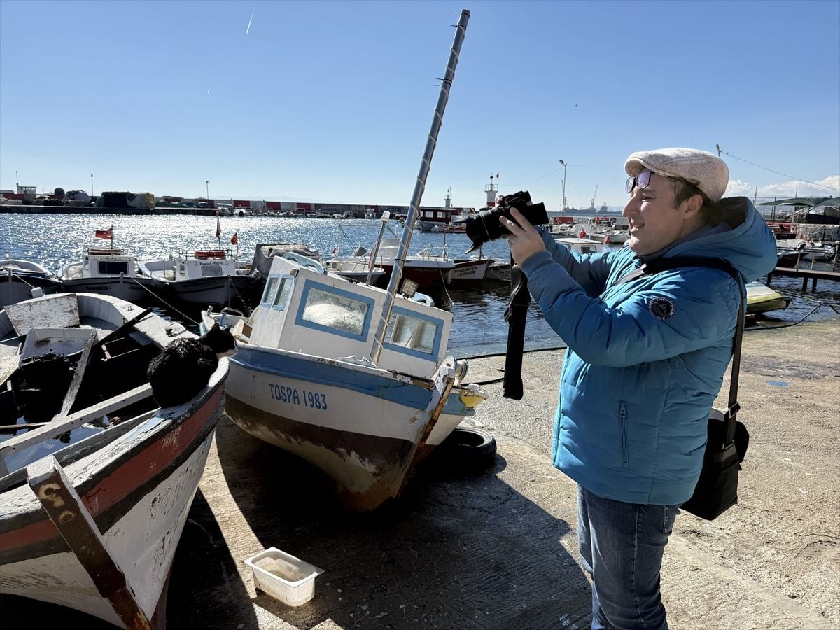 Hastalıkla savaşında en büyük ilacı fotoğraf oldu