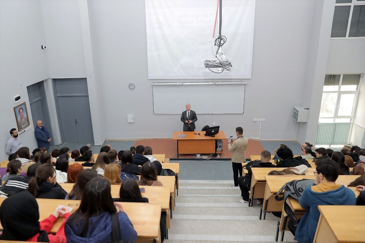 Geleceğe İlk Adım Projesi Başladı