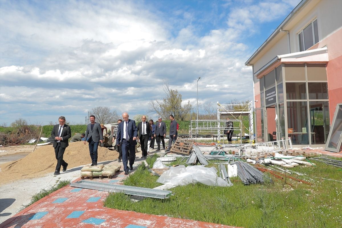 Trakya Üniversitesi'nde Milli Teknoloji Atölyesi kurulacak