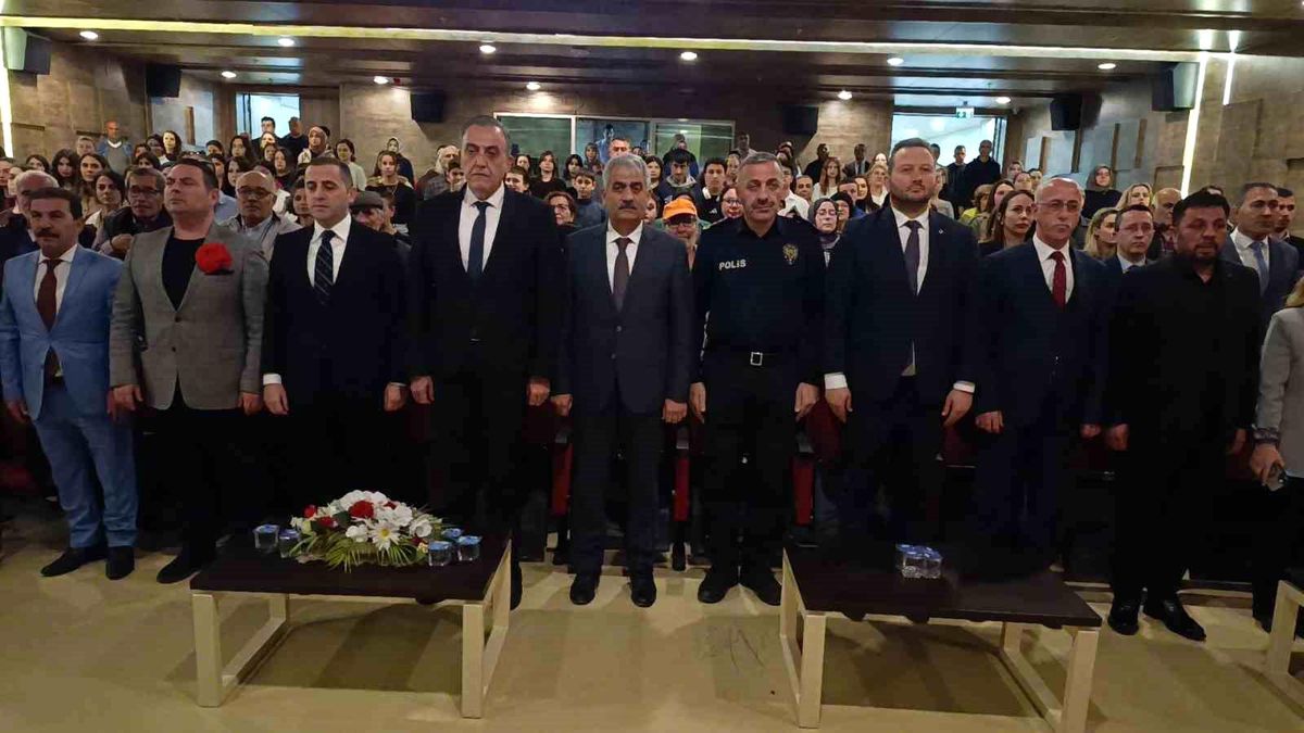 Tekirdağ'da "8 Nisan Dünya Romanlar Günü" etkinliği