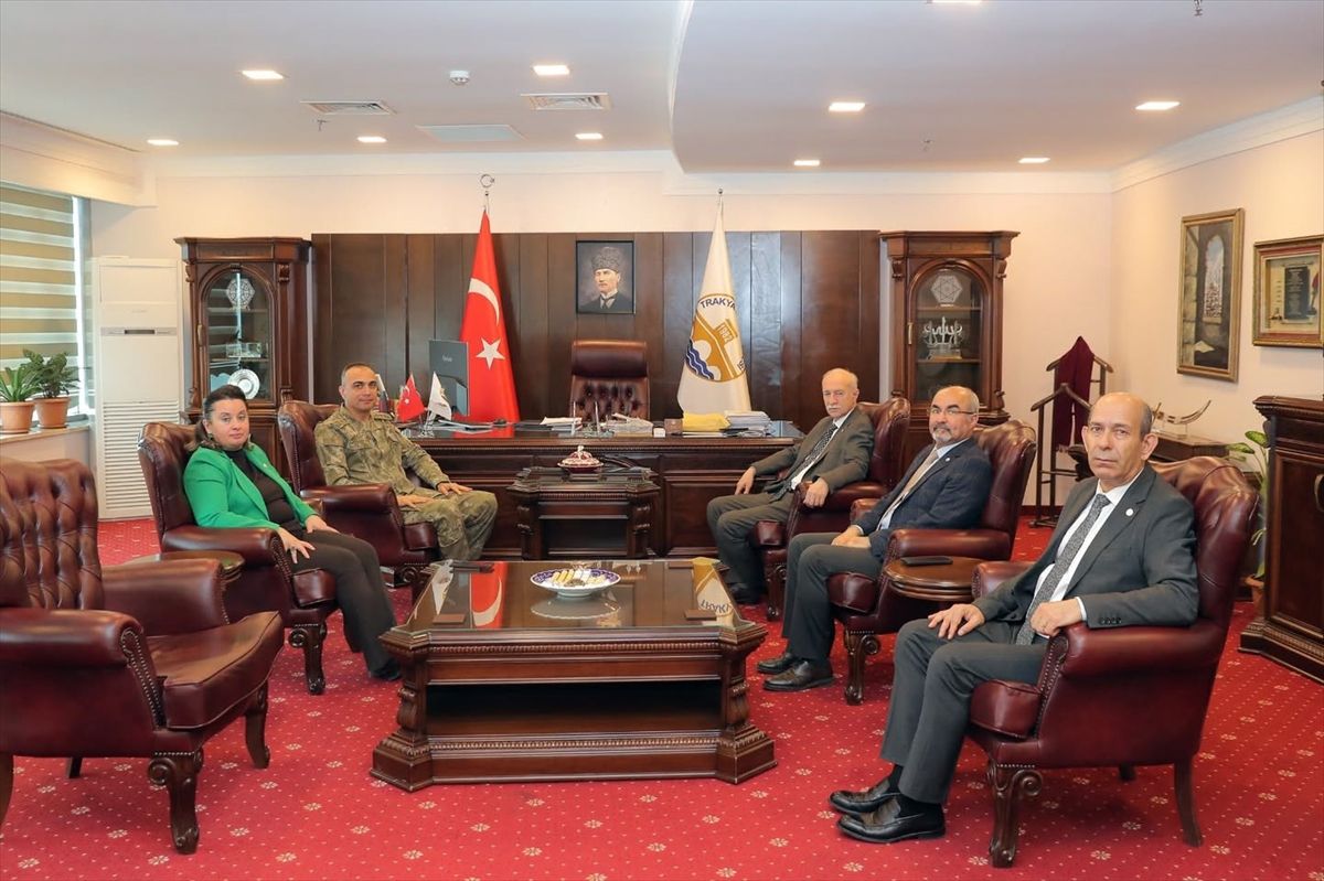 Edirne'den kısa kısa