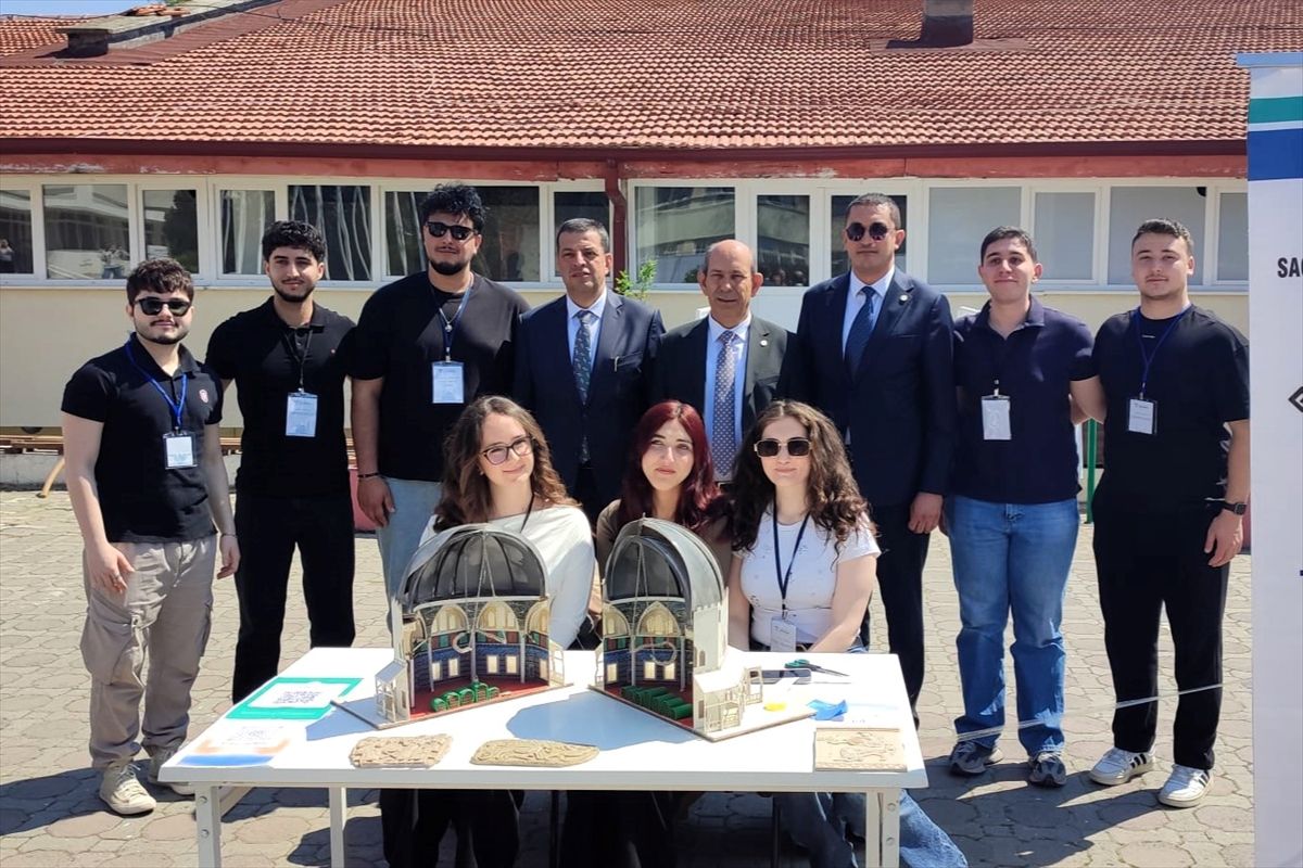Trakya Üniversitesinde "Turizm Haftası" kutlandı