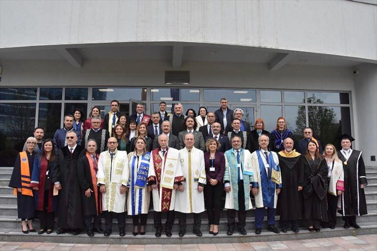 Balkan Üniversiteler Birliği başkanlığına Trakya Üniversitesi seçildi