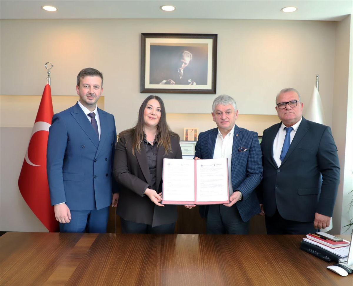 Tekirdağ'da TSO üyeleri için indirimli elektrik protokolü imzalandı