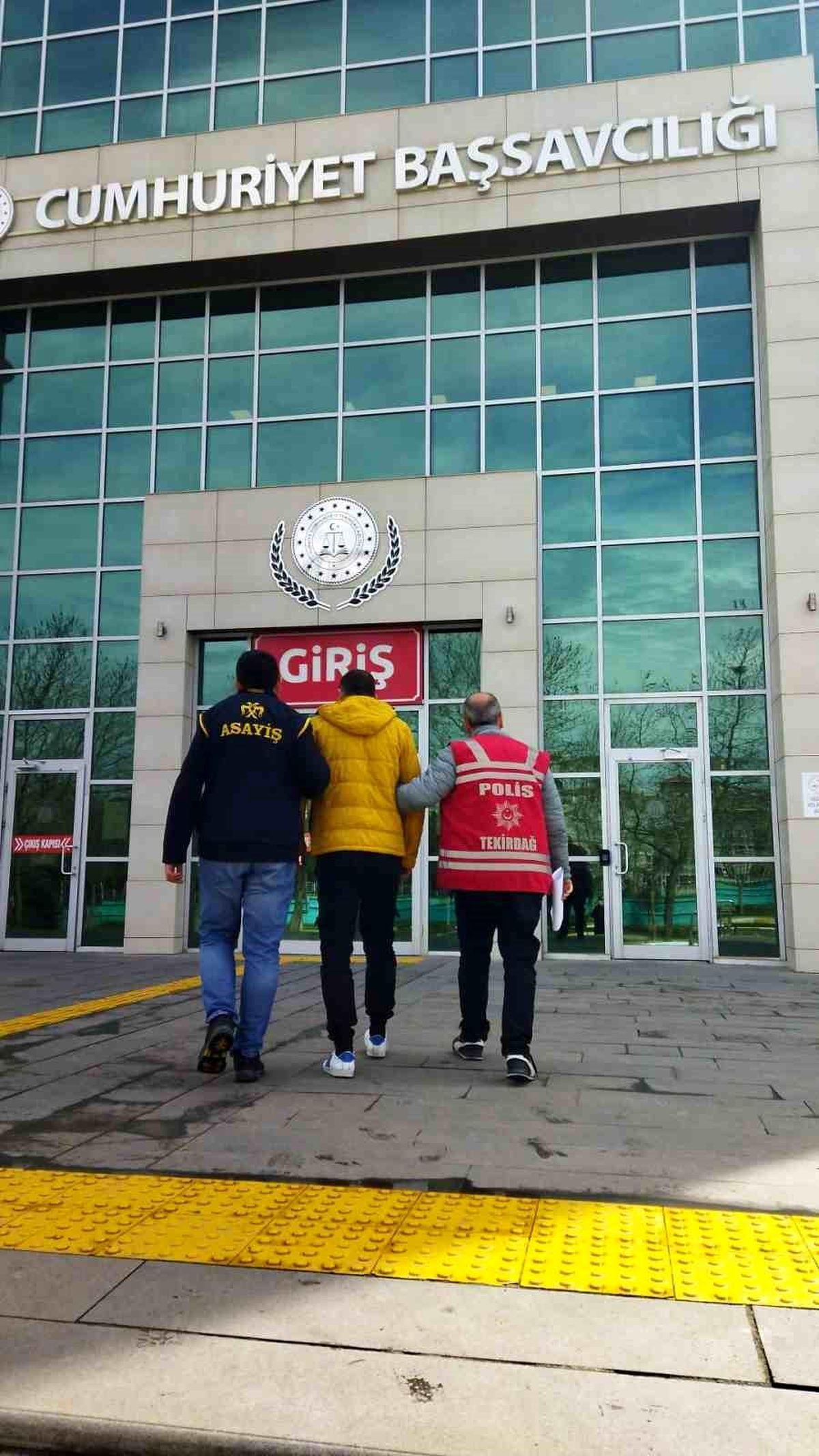 Tekirdağ'da aranan 140 kişi yakalandı, 50'si tutuklandı