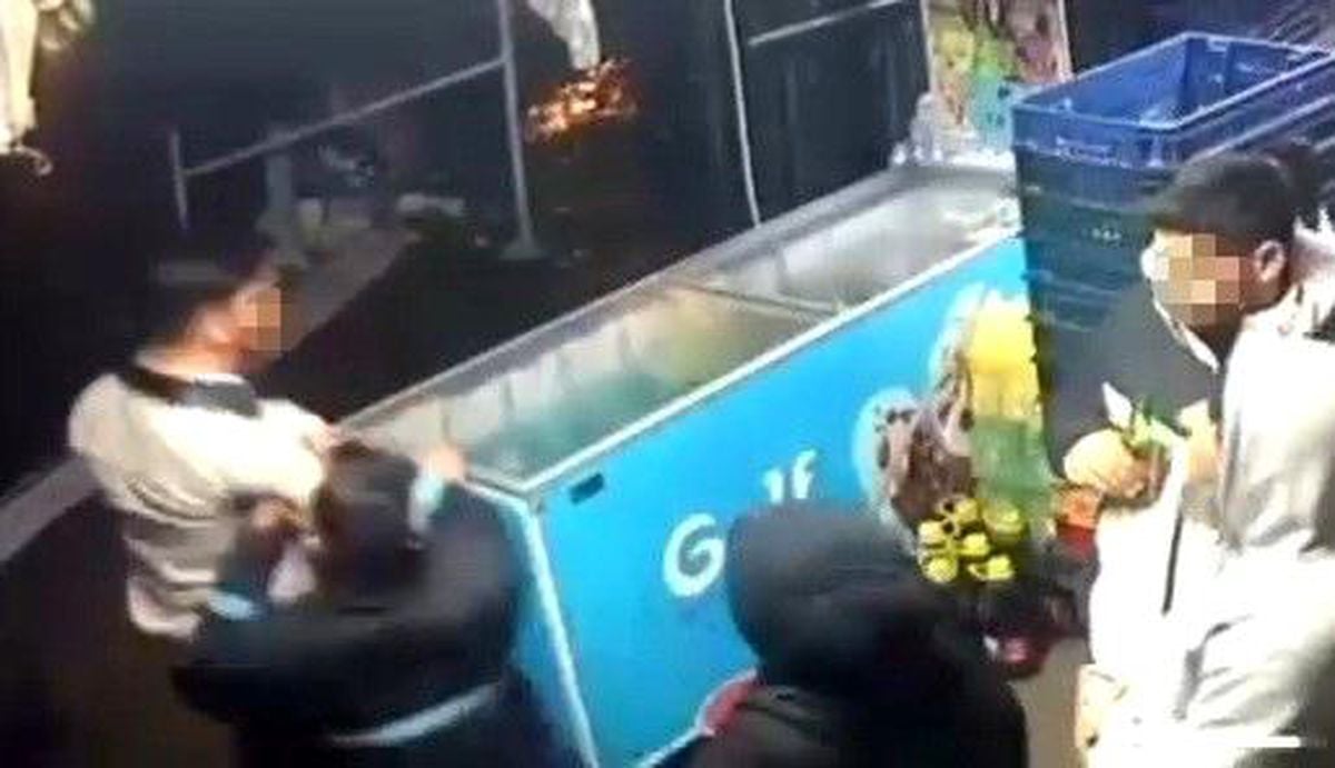 Süleymanpaşa'da bıçaklı kavga: 1 kişi hayatını kaybetti