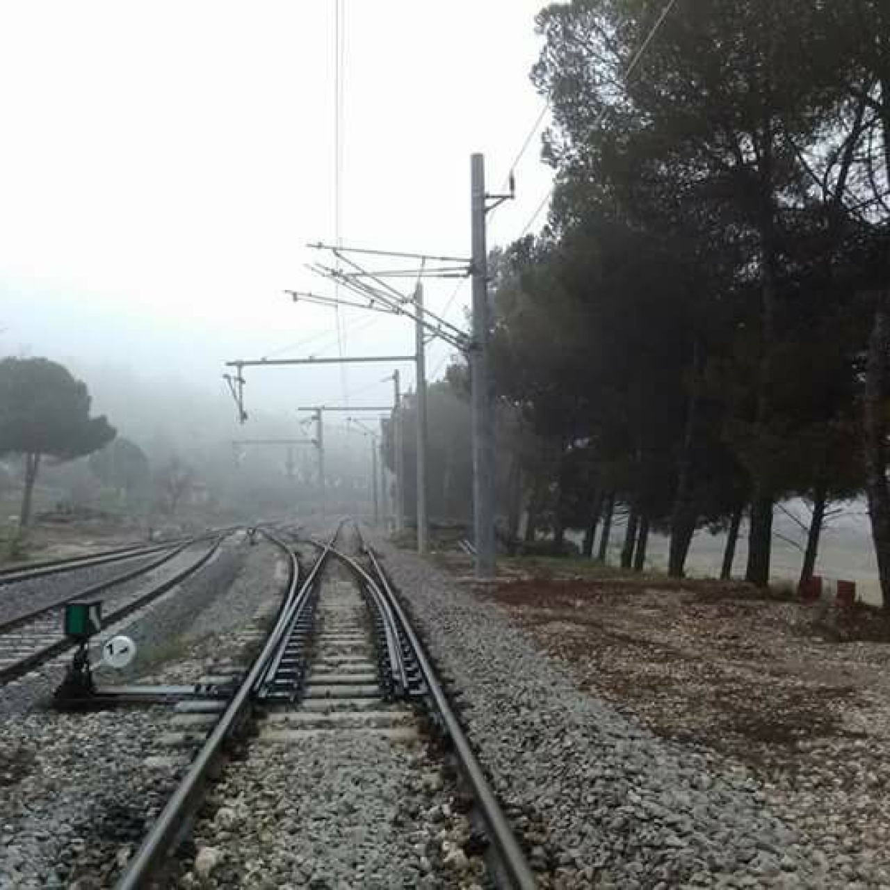 TCDD'den Tekirdağ ve çevresi için uyarı!