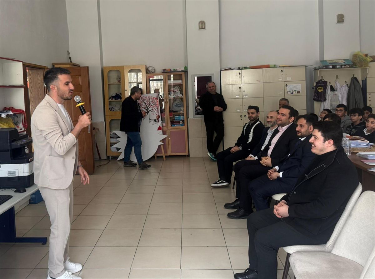 Tekirdağ'da "Gençlik Buluşması" programı düzenlendi