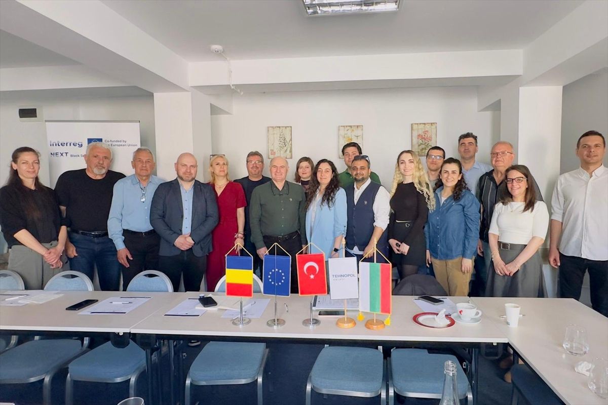 Trakya Üniversitesi'nden Romanya'da Uluslararası İnovasyon Eğitimi