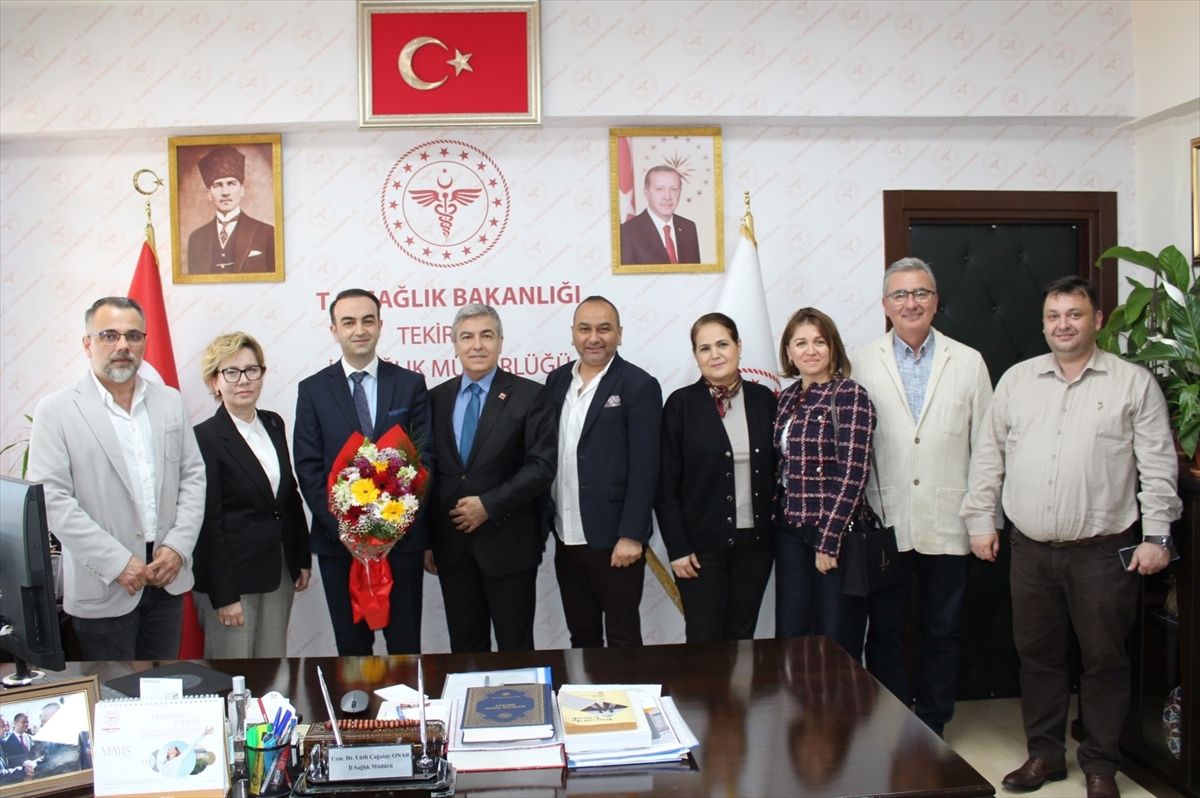 Tekirdağ'dan kısa kısa