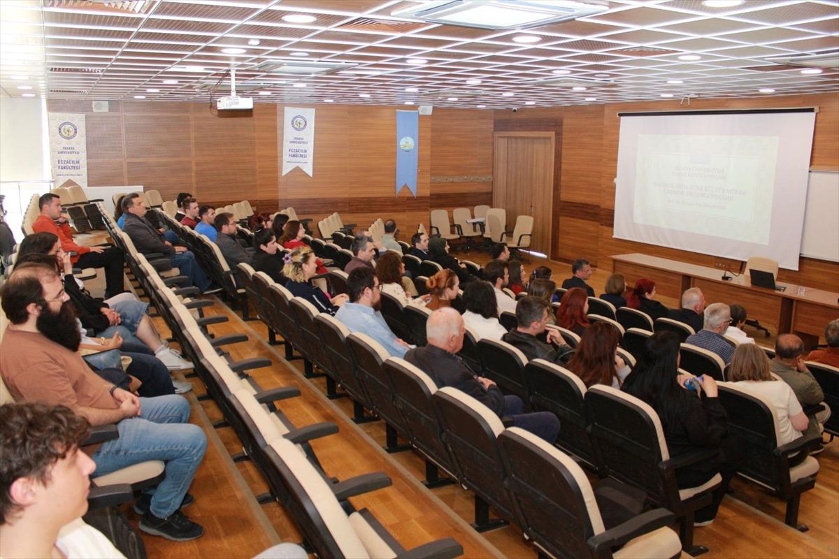 "Balkanlarda Türk Kültür Mirası Üzerine Değerlendirme" konferansı