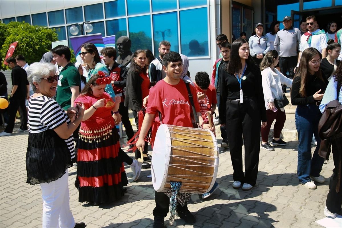 Trakya Üniversitesinde kapsayıcı kampüs etkinliği gerçekleştirildi