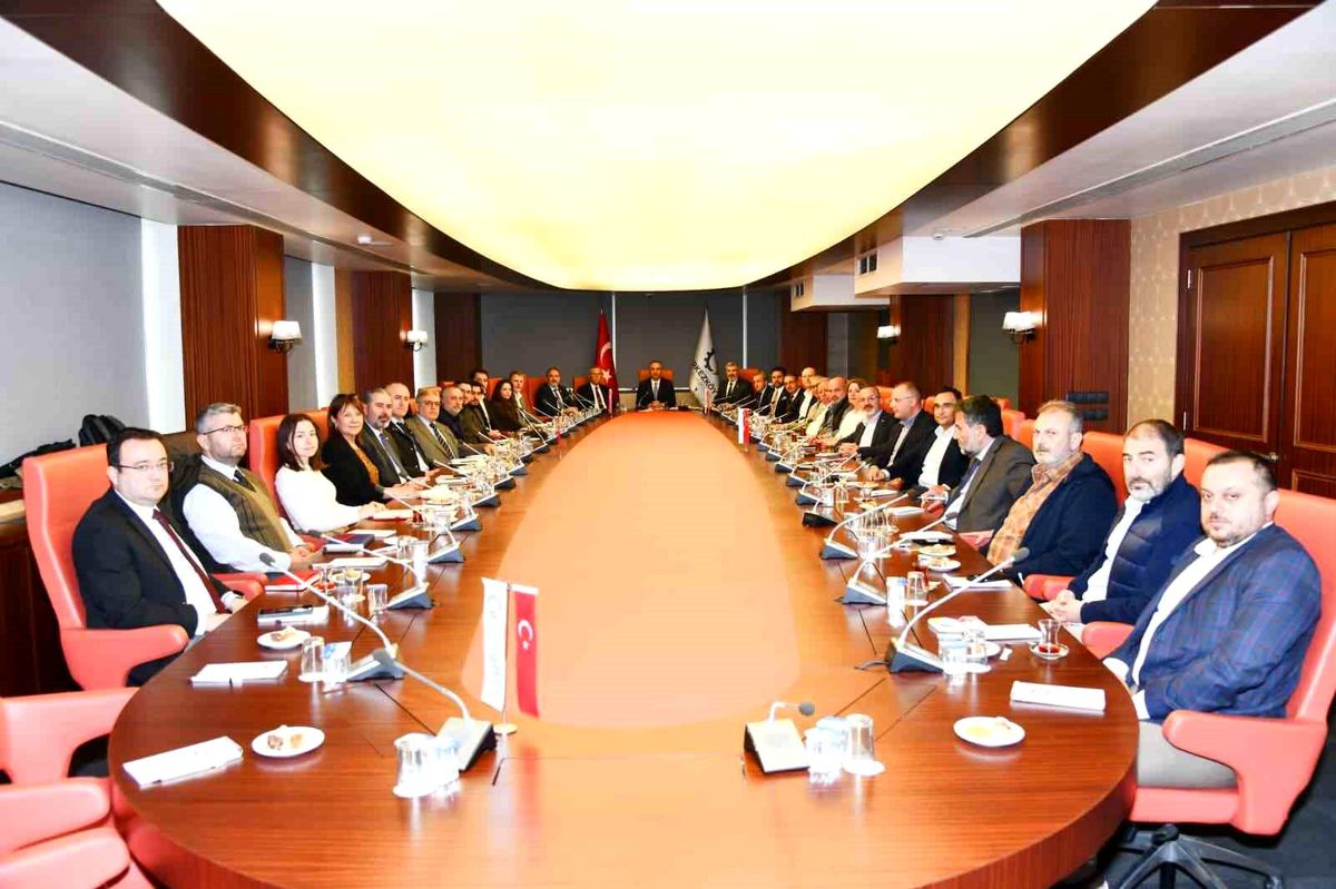 Yatırım fırsatları, sağlanan destekler ve teşvik mekanizmaları anlatıldı