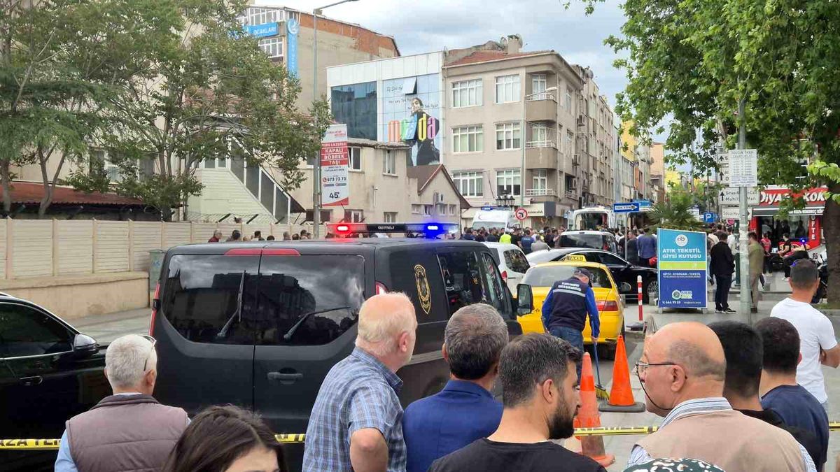 Çorlu'da Silahlı Saldırı: İki Polis Şehit Oldu