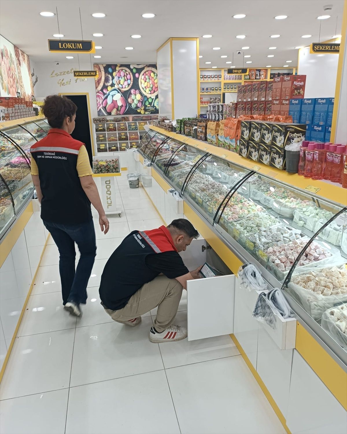 Trakya'da Kurban Bayramı öncesi gıda denetimi gerçekleştirildi