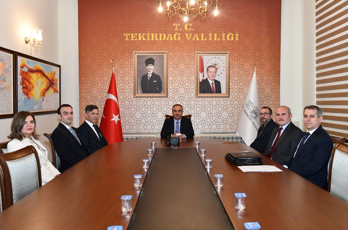 Çorlu'da Aile Sağlığı Merkezi ve 112 Acil Sağlık Hizmetleri İstasyonu yaptırılacak