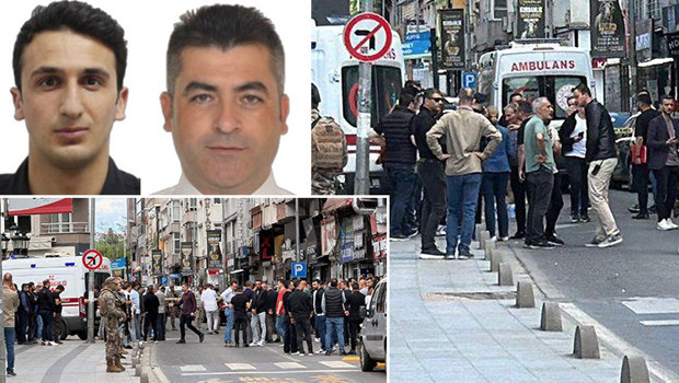 Son dakika: Çorlu'da iki polis memuru şehit oldu