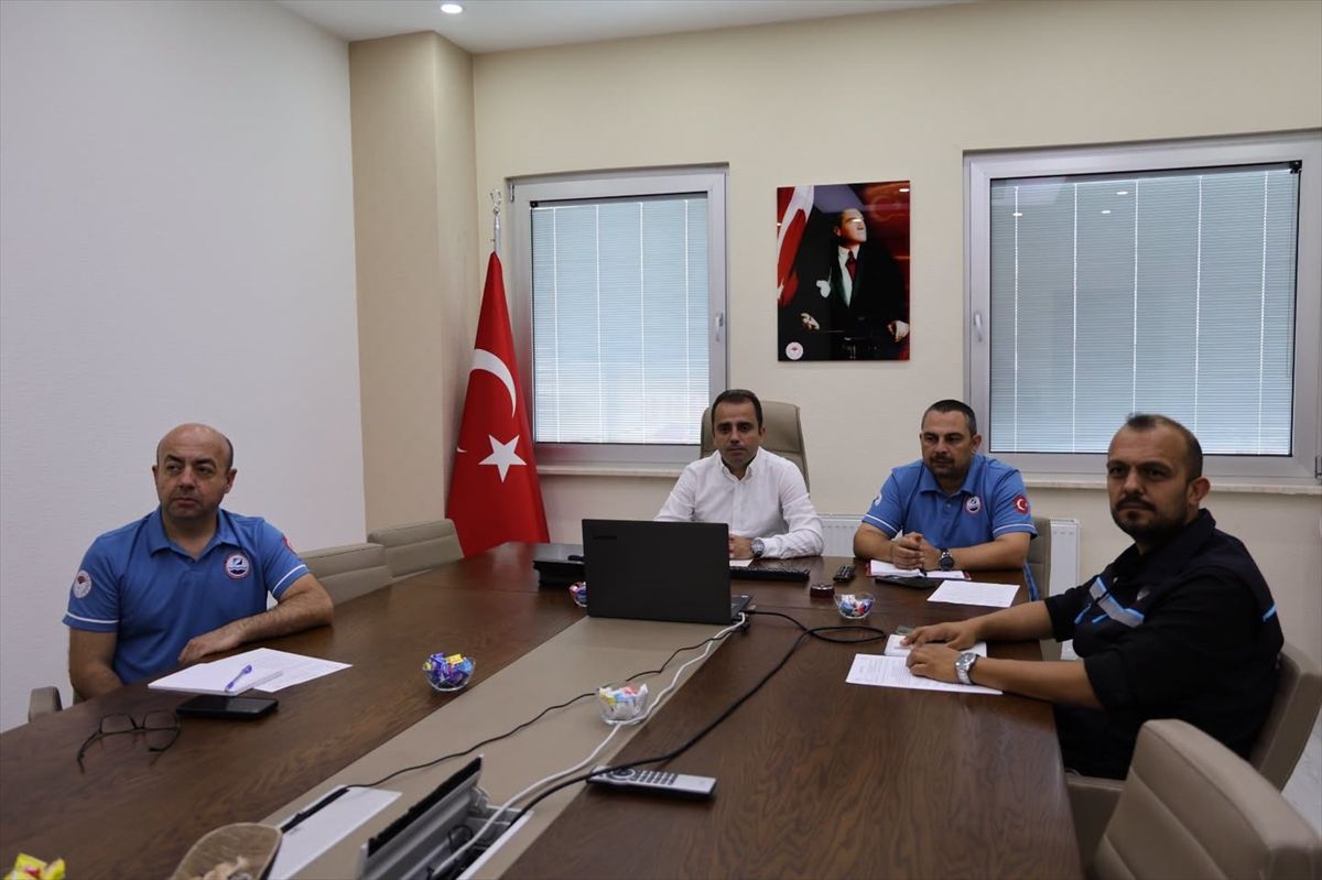 Edirne'de balıkçı barınaklarına yönelik yatırımlar değerlendirildi