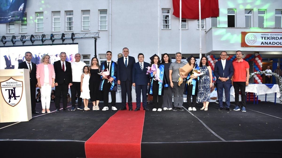 Tekirdağ'dan kısa kısa