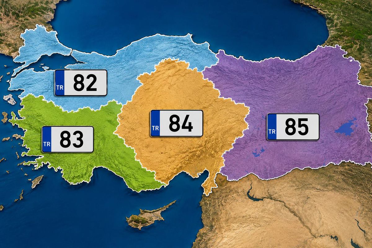 Harita yeniden şekillenebilir! İşte il olmaya aday 24 ilçemiz