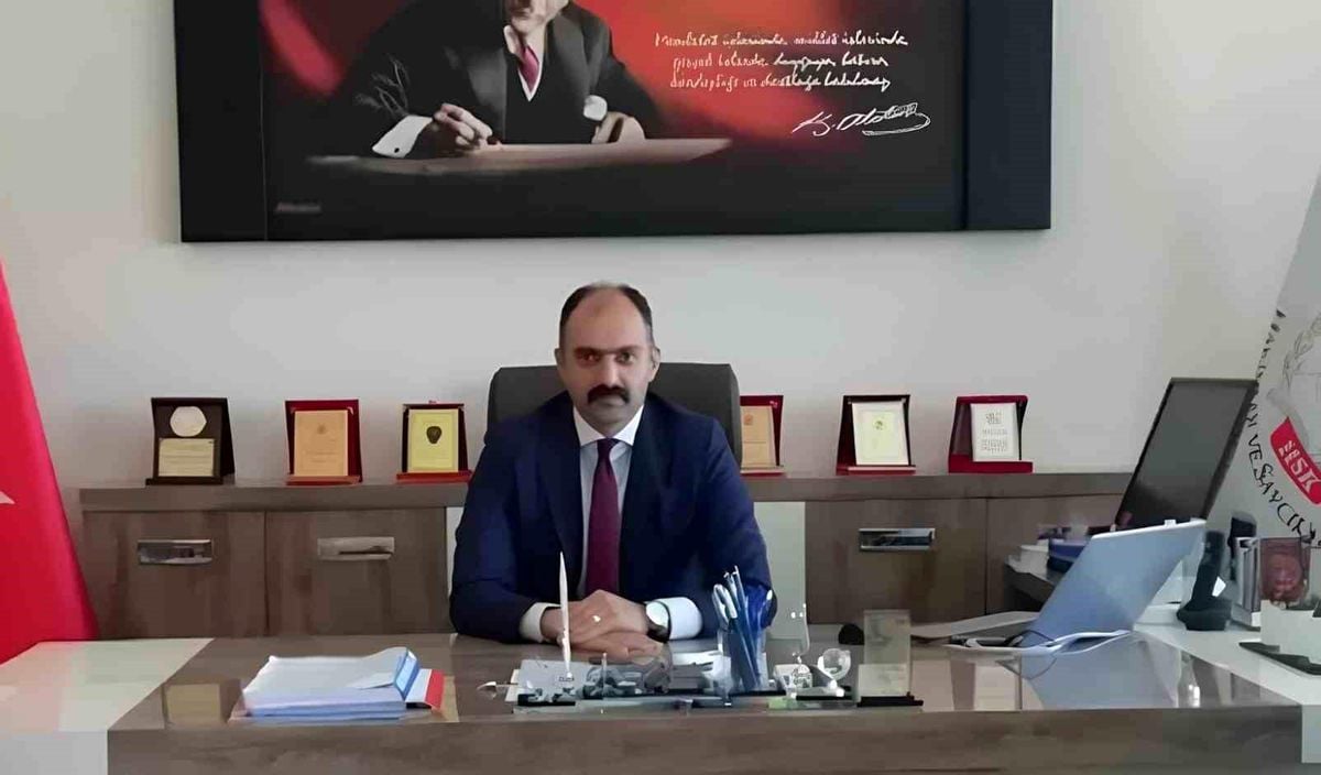 İzmir Başsavcı Vekili Necati Kayaközü, Muğla Cumhuriyet Başsavcılığına atandı