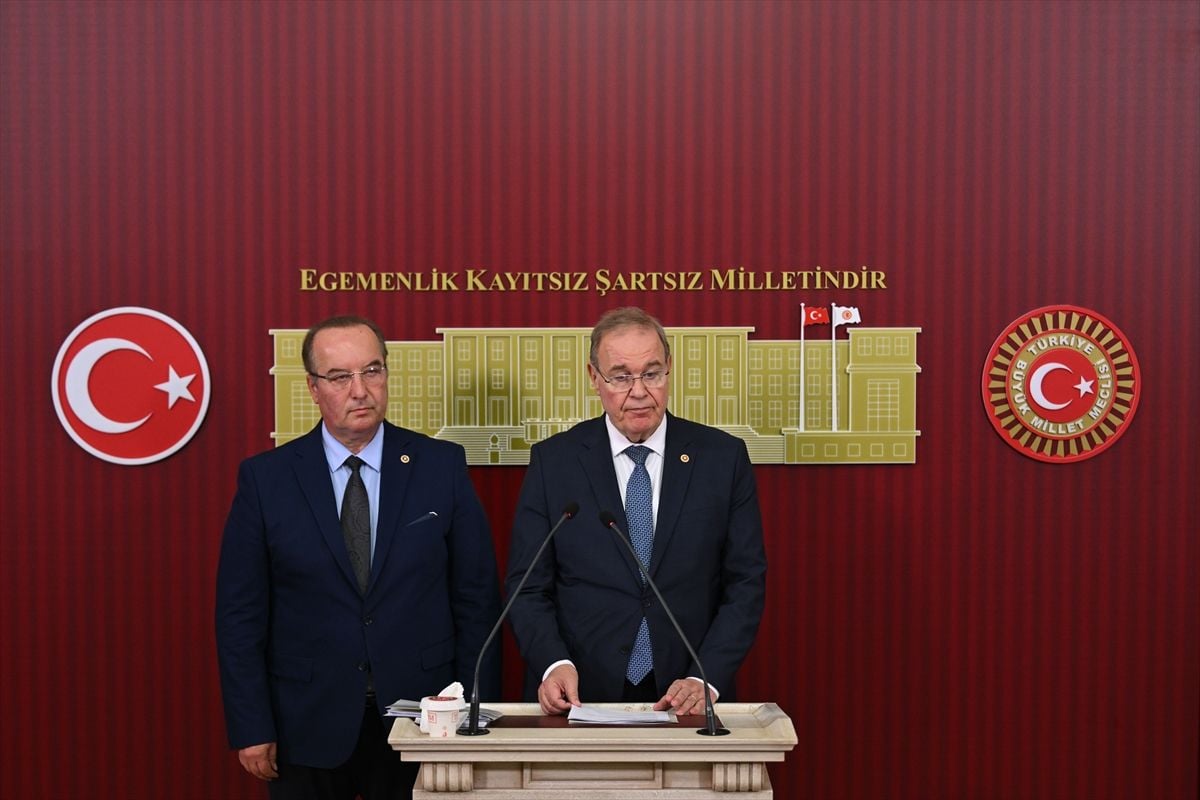 CHP'li Öztrak'tan en düşük emekli aylığına ilişkin açıklama