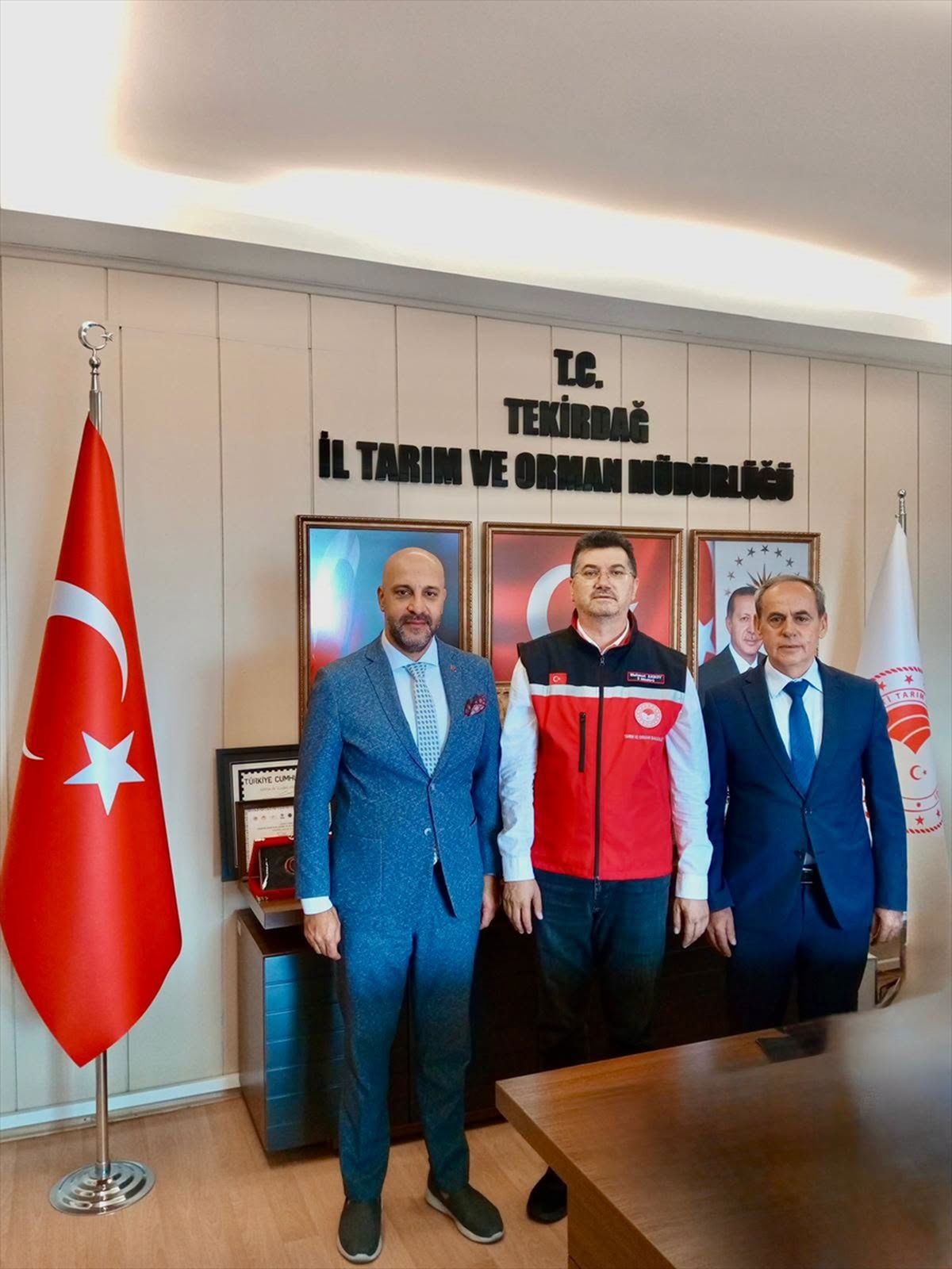Tekirdağ'dan kısa kısa