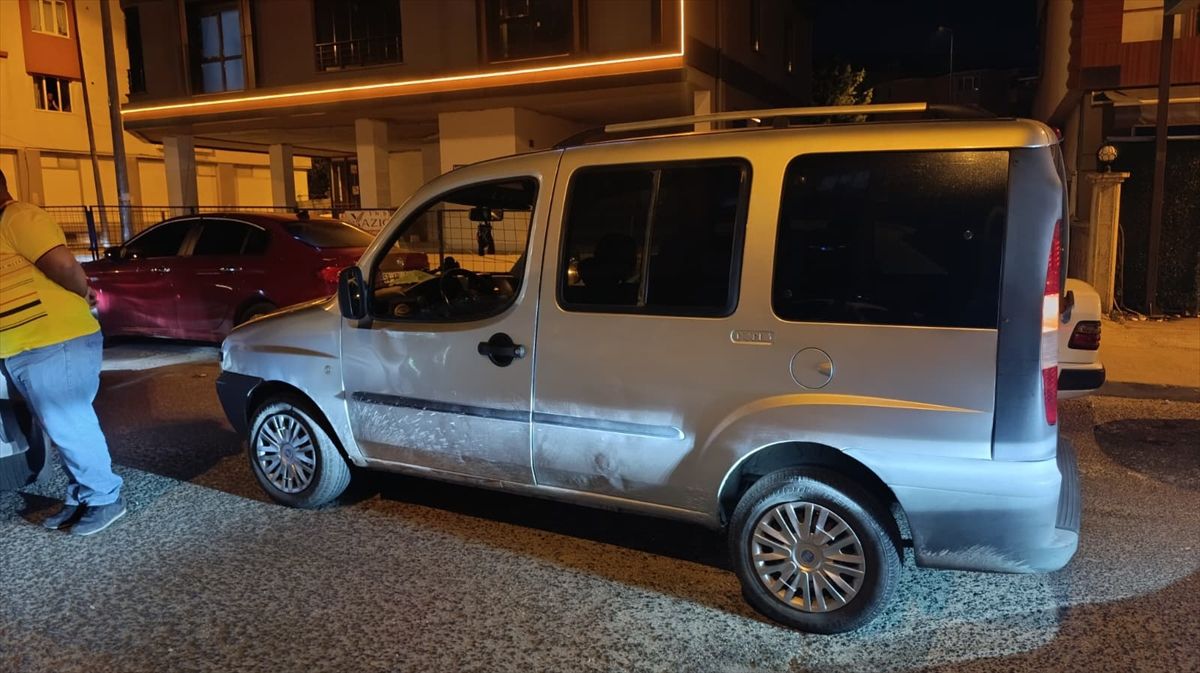 Tekirdağ'da "dur" ihtarına uymayan sürücüye 285 bin lira ceza yazıldı