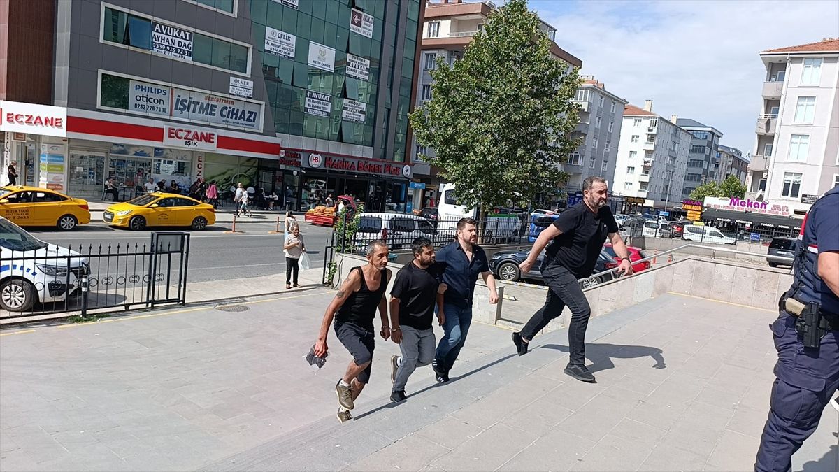 Tekirdağ'da gözaltına alınan 3 cinayet zanlısı tutuklandı