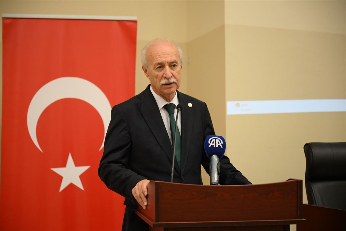 Trakya Üniversitesi Senatosu "15 Temmuz Gündemi"yle toplandı