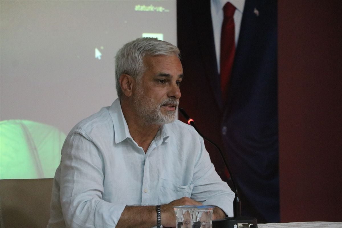 15 Temmuz gazisi Gürsel Erden, darbe girişimi gecesi yaşadıklarını anlattı Açıklaması