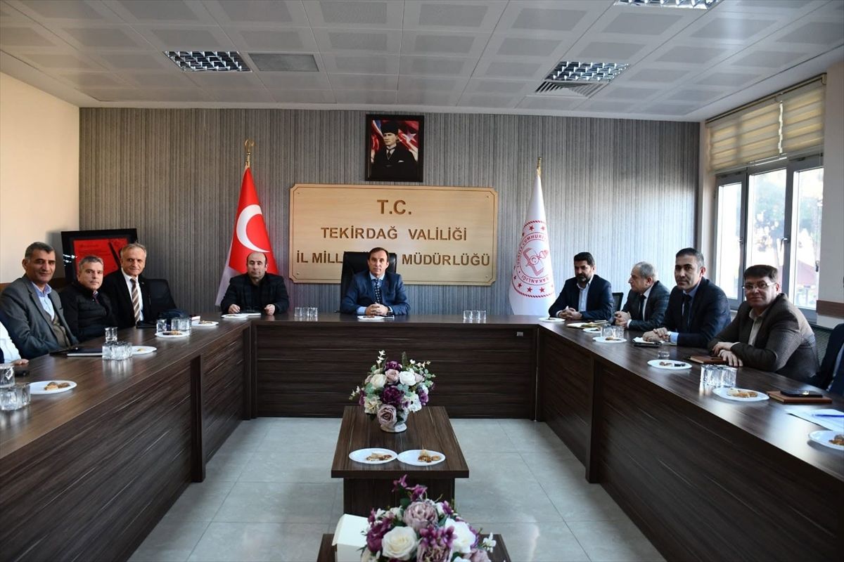 Tekirdağ'dan kısa kısa