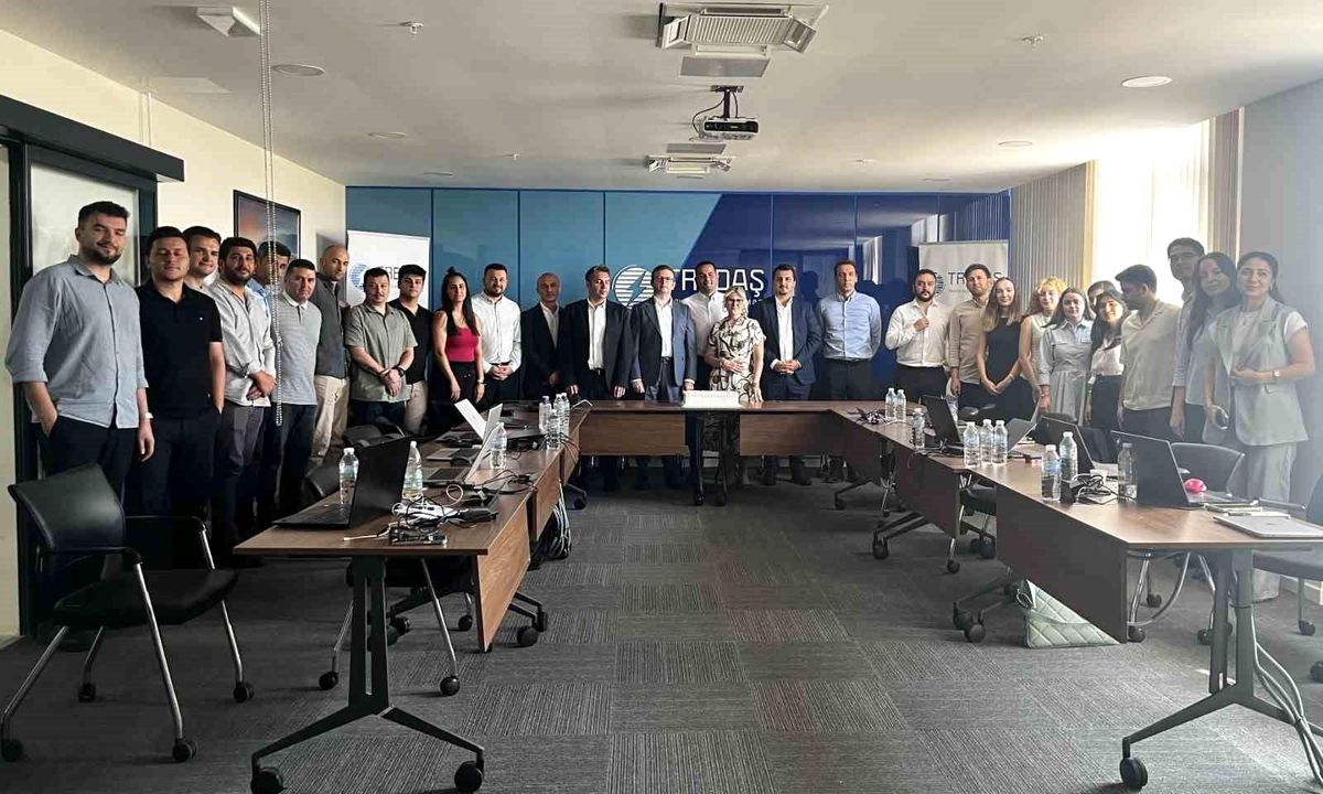 Trakya'da enerji altyapısını güçlendirecek dijital dönüşüm hamlesi